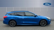 Ford Focus 2.0 EcoBlue ST-Line X 5dr Auto Diesel Estate